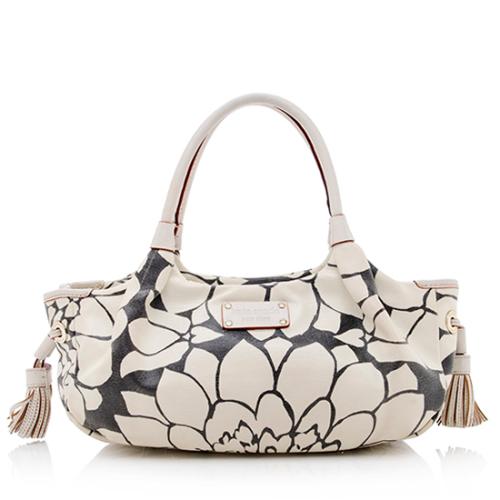 kate spade Floral Canvas Tote