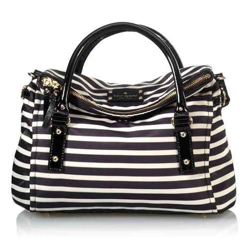 Kate Spade New York Small Leslie Convertible Satchel Handbag