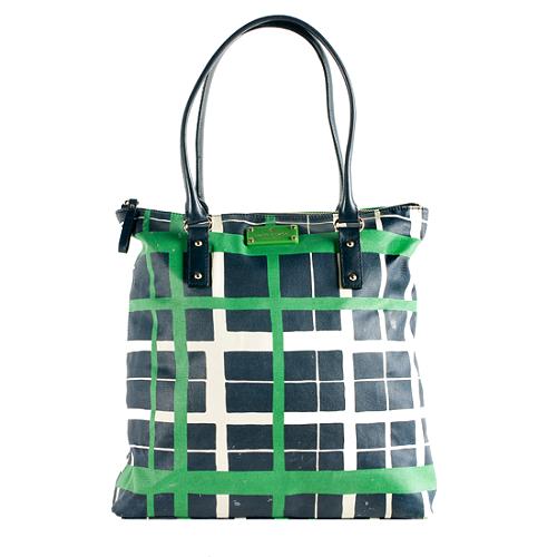 kate spade Checkmate Kate Marie Tote - FINAL SALE