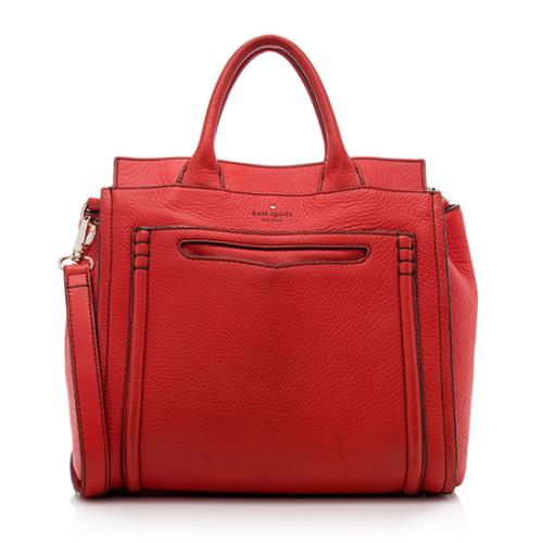 kate spade Leather Claremont Drive Marcella Large Tote
