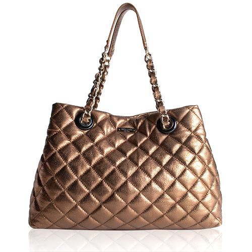 kate spade Gold Coast Maryanne Quilted Leather Shopper Tote