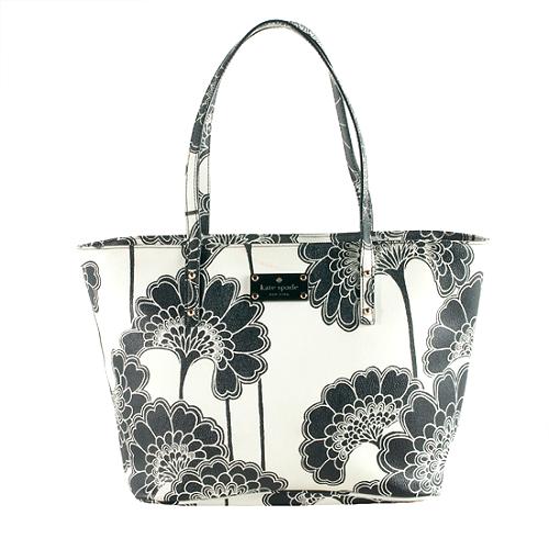 kate spade Japanese Floral Harmony Tote