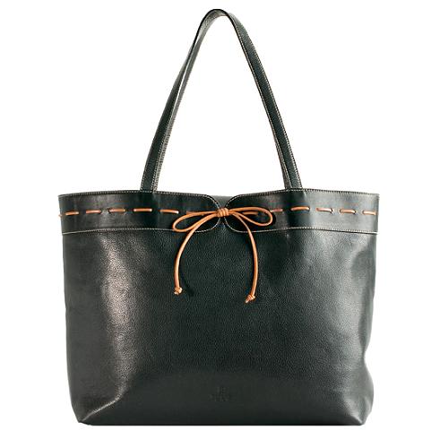 kate spade Leather Bow Tote