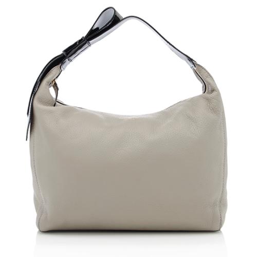 kate spade Leather Bow Valley Diona Hobo
