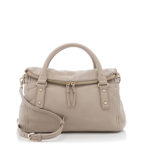 kate spade Leather Cobble Hill Leslie Small Satchel