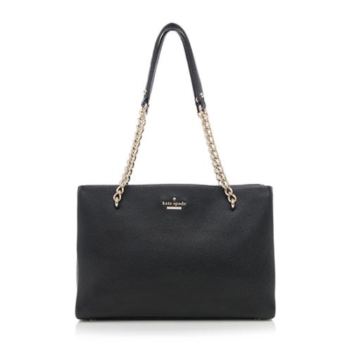 kate spade Leather Emerson Place Phoebe Small Tote 
