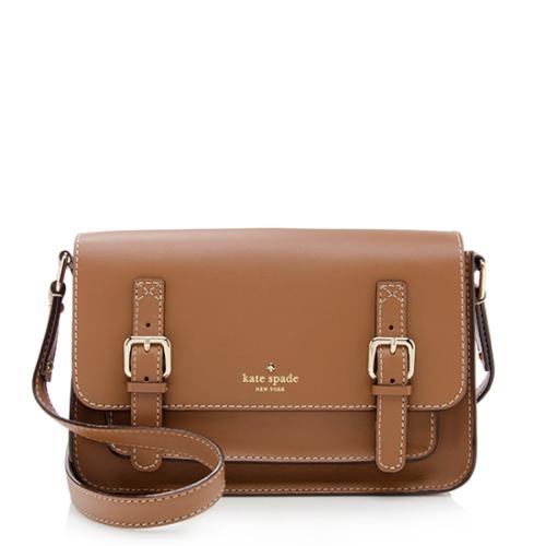 kate spade Leather Essex Scout Crossbody