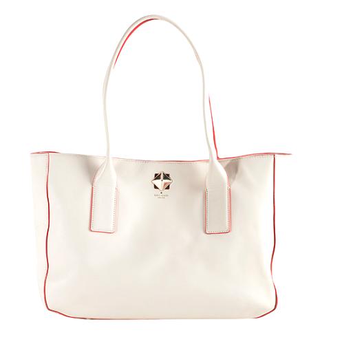 kate spade Leather Hadley Tote
