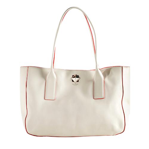 kate spade Leather Hadley Tote