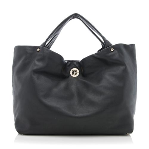 kate spade Leather Sutton Place Willa Tote