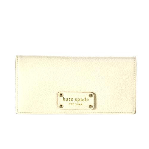 kate spade Leather Wallet