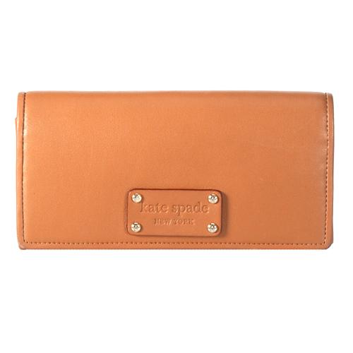 kate spade Leather Wallet