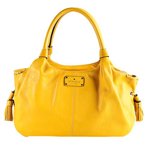 kate spade MacDougal Alley Stevie Satchel Handbag