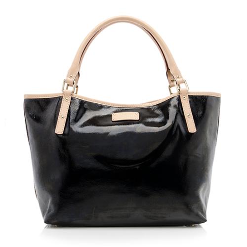 kate spade Patent Leather Sophie Tote | [Brand: id=4, name=kate spade]  Handbags | Bag Borrow or Steal