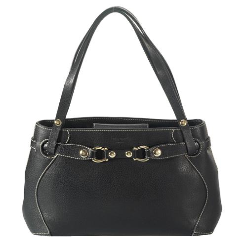 kate spade Pebbled Leather Tote