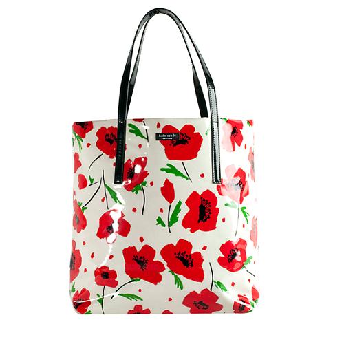 kate spade Poppy Daycation Bon Shopper Tote