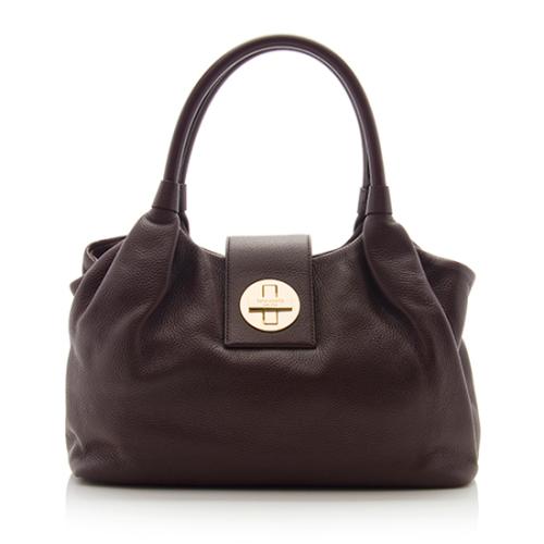 kate spade Leather Wrightsville Stevie Tote 