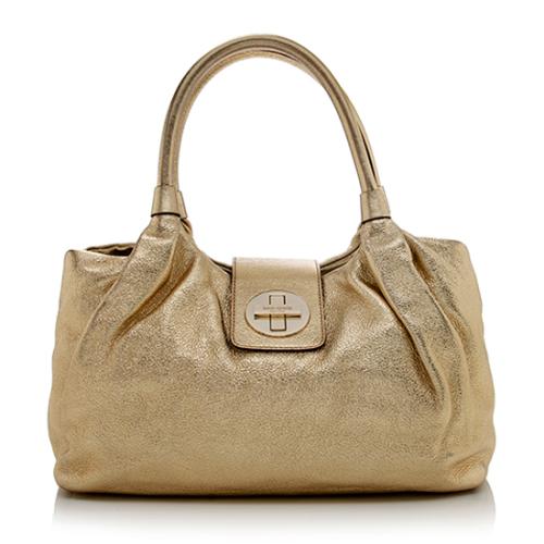 kate spade Leather Wrightsville Stevie Tote