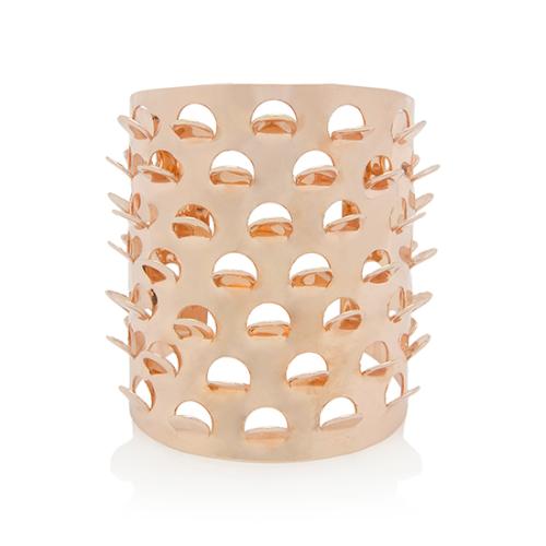 Alexis Bittar Large Scaled Cuff