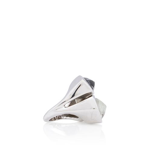 Alexis Bittar Multistone Ring - Size 8 1/2 - FINAL SALE