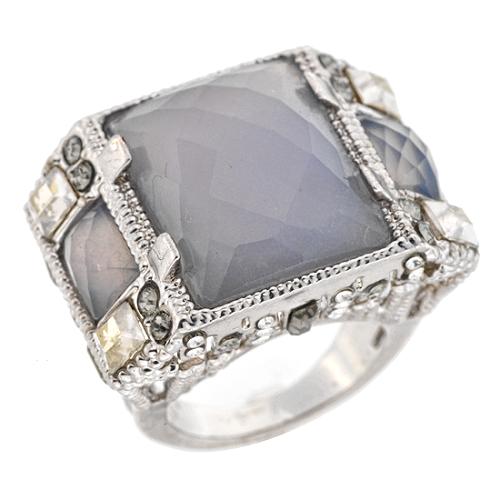 Alexis Bittar Neo Deco Cocktail Ring