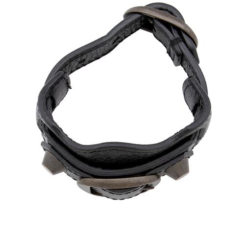 Balenciaga Lambskin Classic Bracelet - FINAL SALE