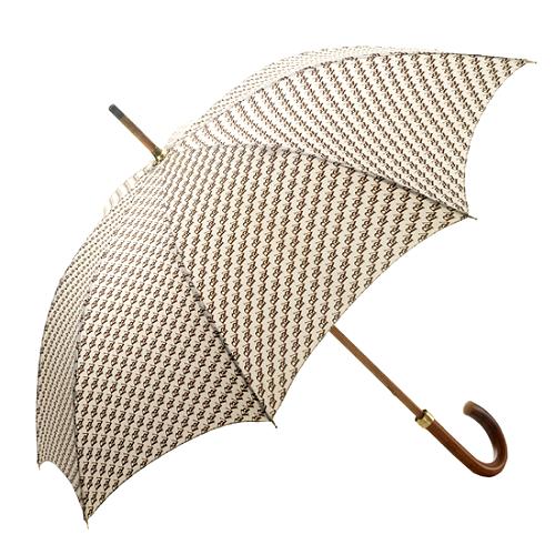 Bottega Veneta Logo Umbrella 