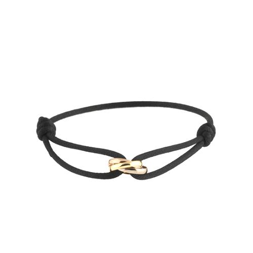 cartier trinity cord bracelet price