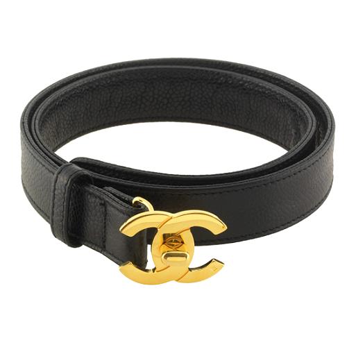 Chanel CC Belt