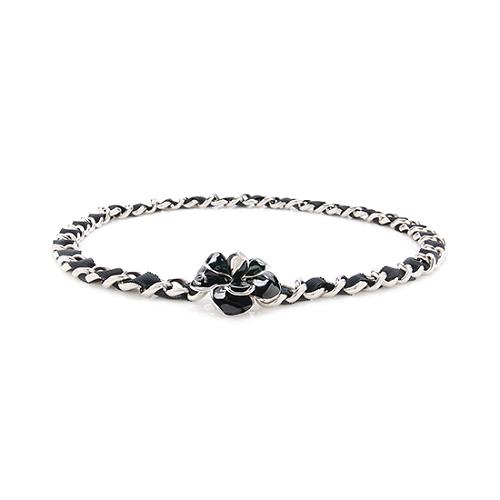 Chanel Camellia Chain Belt