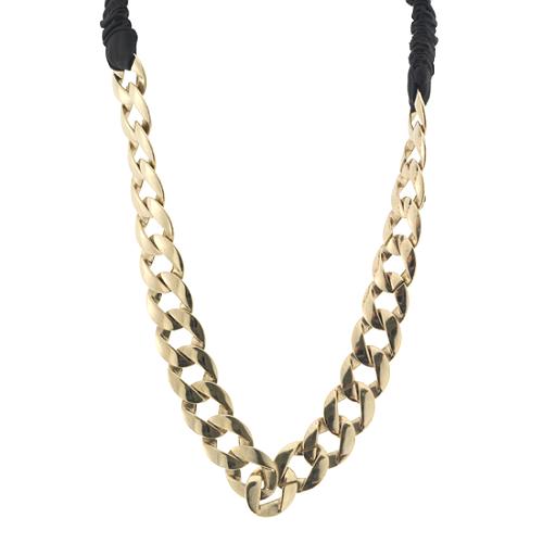 Chanel Chain Headband