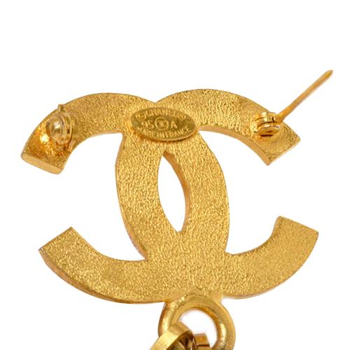 Chanel Icon Charms Pin Brooch