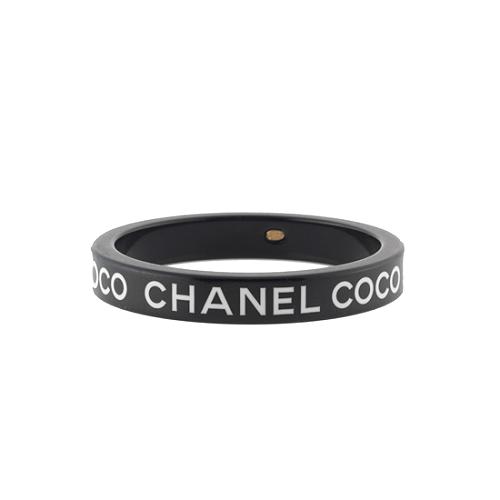 Chanel Lucite Coco Bracelet