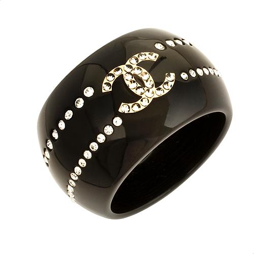 Chanel Lucite Ring