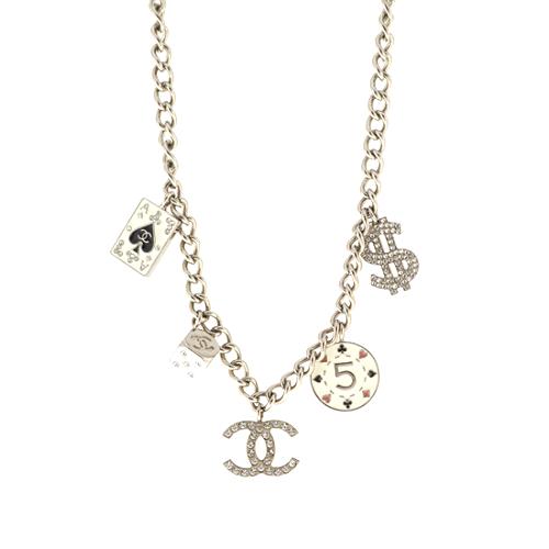 Chanel Lucky Charms Necklace
