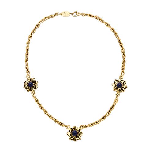 Chanel Vintage Reversible Necklace