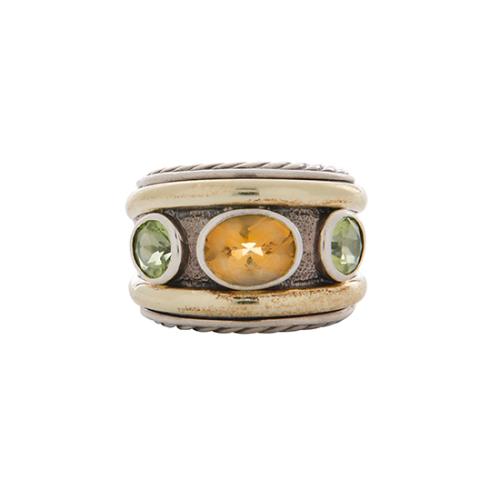 David Yurman Renaissance Ring - Size 7 1/2