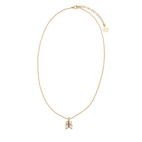 Dior Crystal Necklace