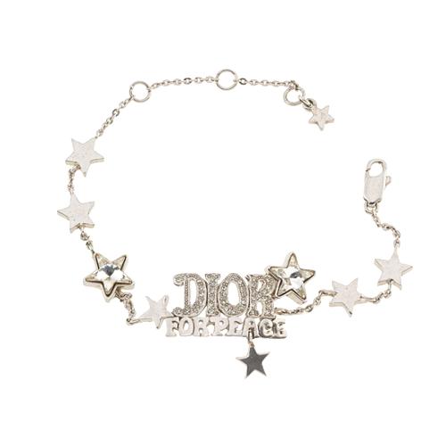  Dior For Peace Bracelet