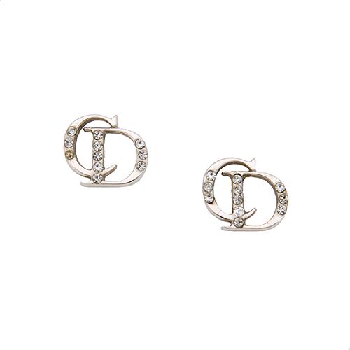 Dior Logo Earrings