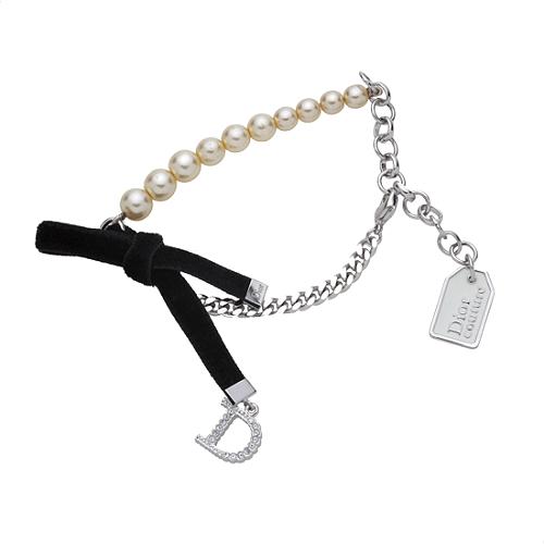 Dior Pearl Bracelet