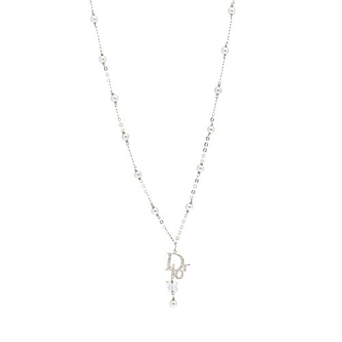 Dior Small Flower Necklace