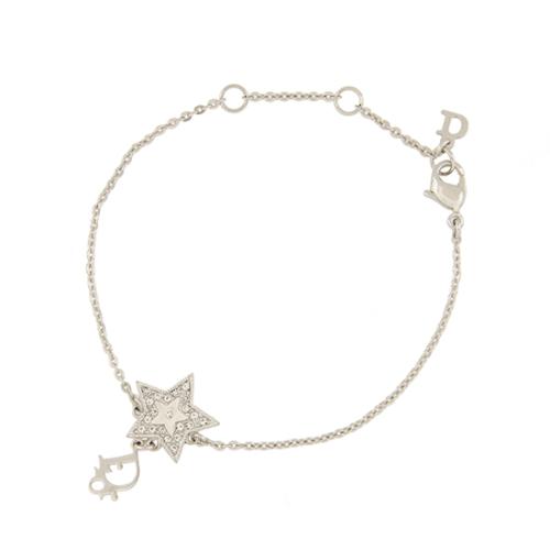 Dior Star Strass Bracelet