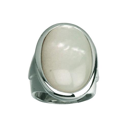 ELLE Oval Stone Ring