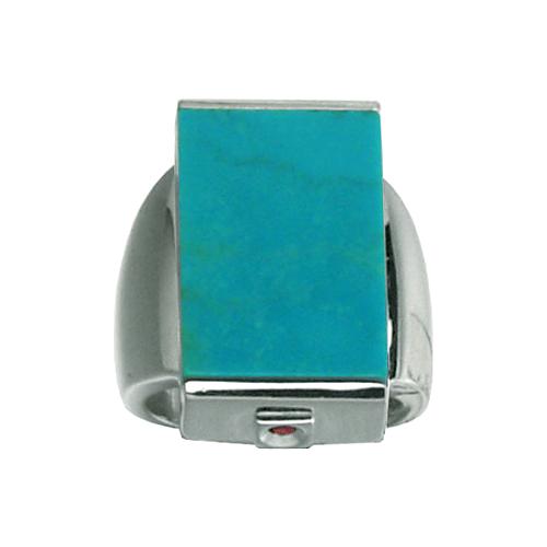 ELLE Turquoise Ring