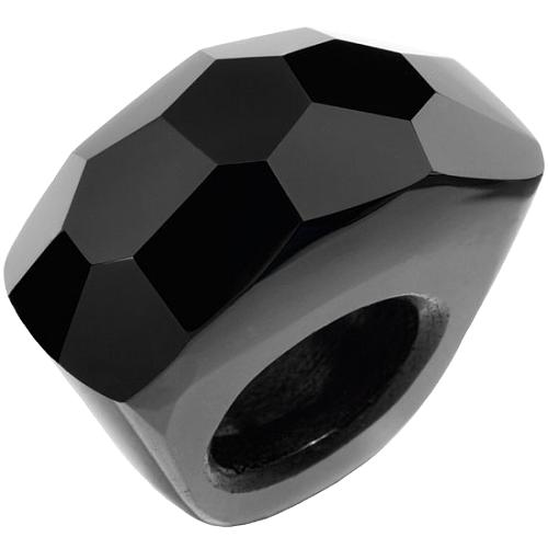 Fallon Deco Carved Onyx Ring