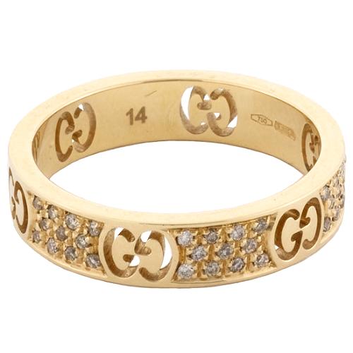 Gucci Icon Stardust Ring