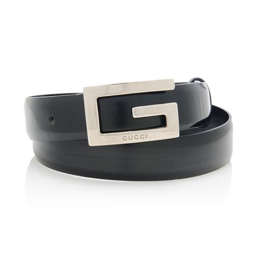 Vintage G Belt - Size 28 / 70 | id=25, name=Gucci] Accessories | Borrow or Steal