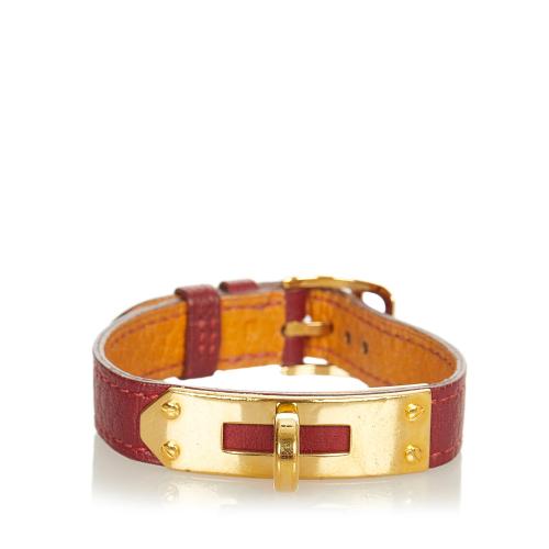 Hermes Epsom Kelly Bracelet