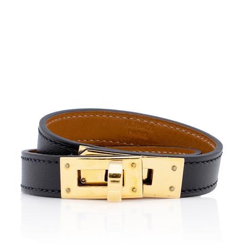 Hermes Kelly Double Tour Bracelet